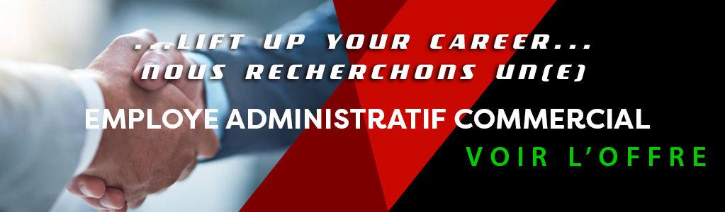 EMPLOYE ADMINISTRATIF COMMERCIAL