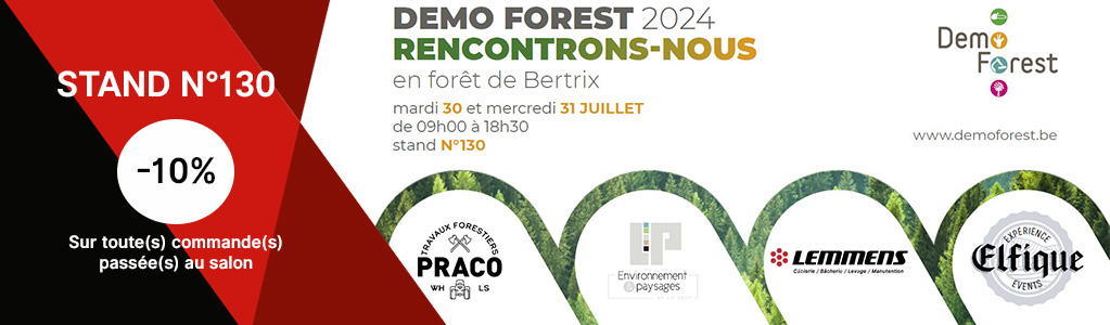 Demo forest 2024