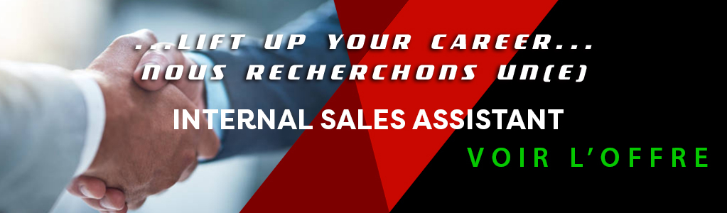 INTERNAL SALES ASSISTANT